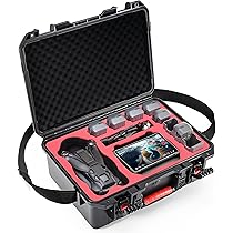 ドローン　DJI MAVIC PRO セット　ケース付き ドローン DJI Mavic Pro フルセット＋専用ケース DJI Mavic専用 防水